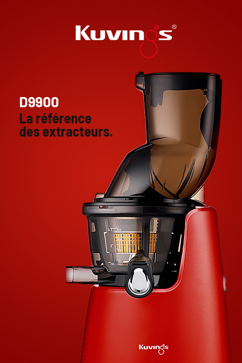 extracteur de jus D9900 kuvings